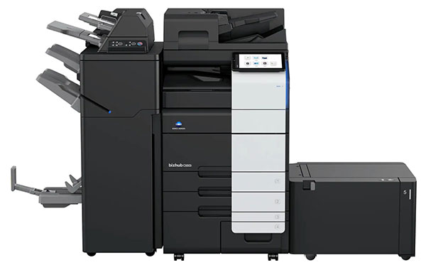 Konica Minolta bizhub C450i / C550i / C650i