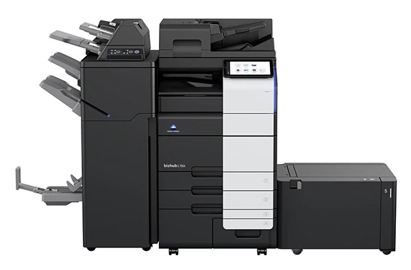 Konica Minolta bizhub C750i