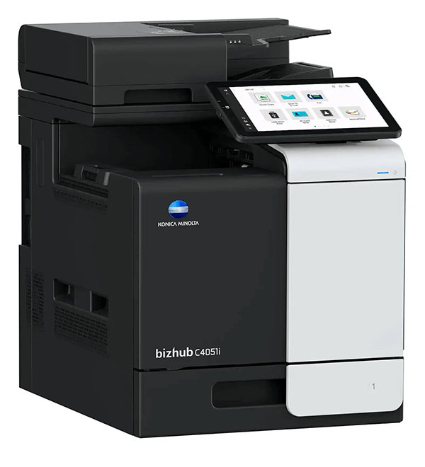 Konica Minolta bizhub C3351i