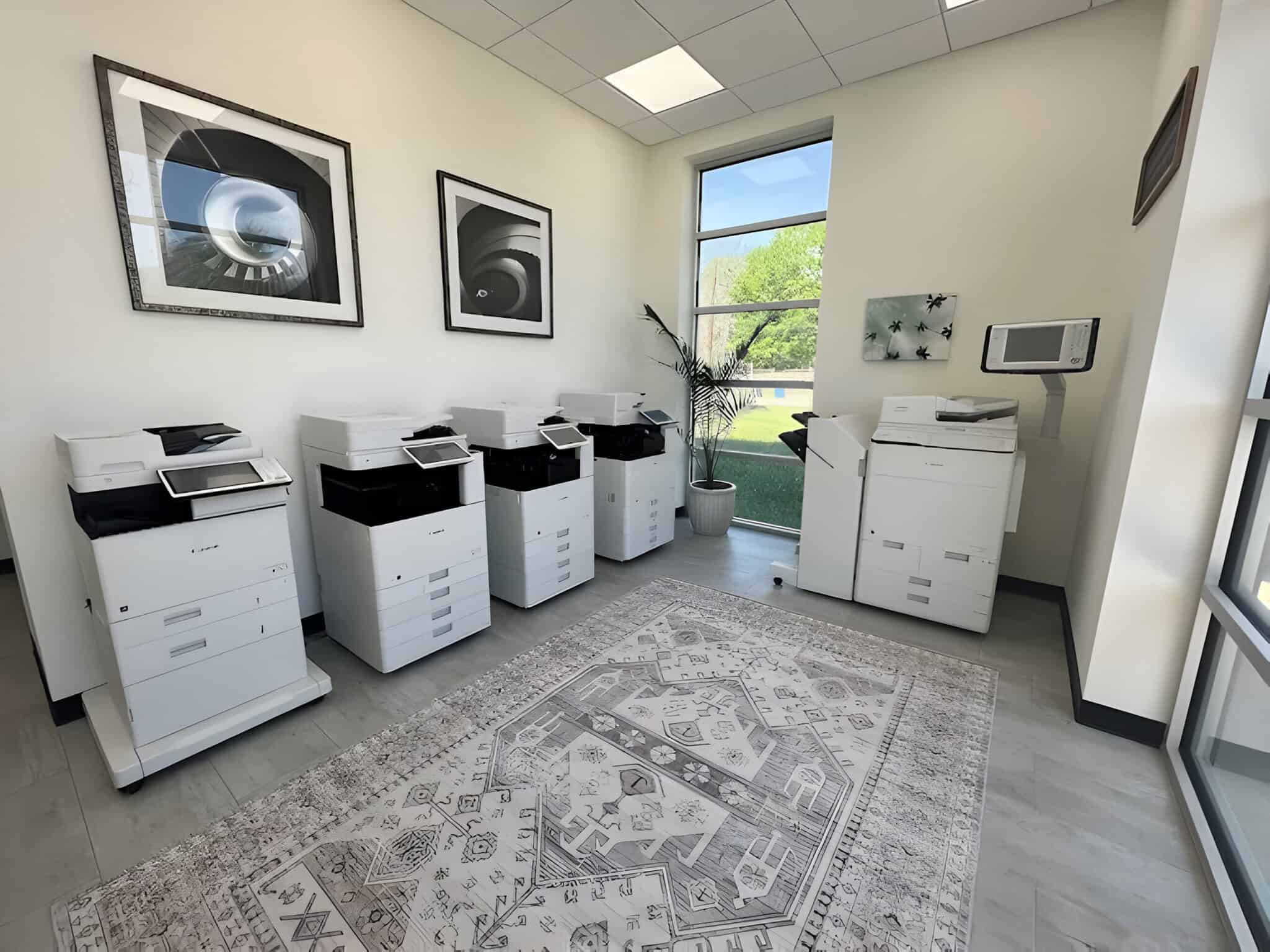 Copier Leasing