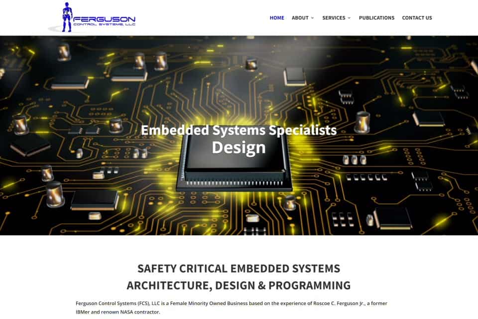 Ferguson Control Systems by Impeccable Network Services