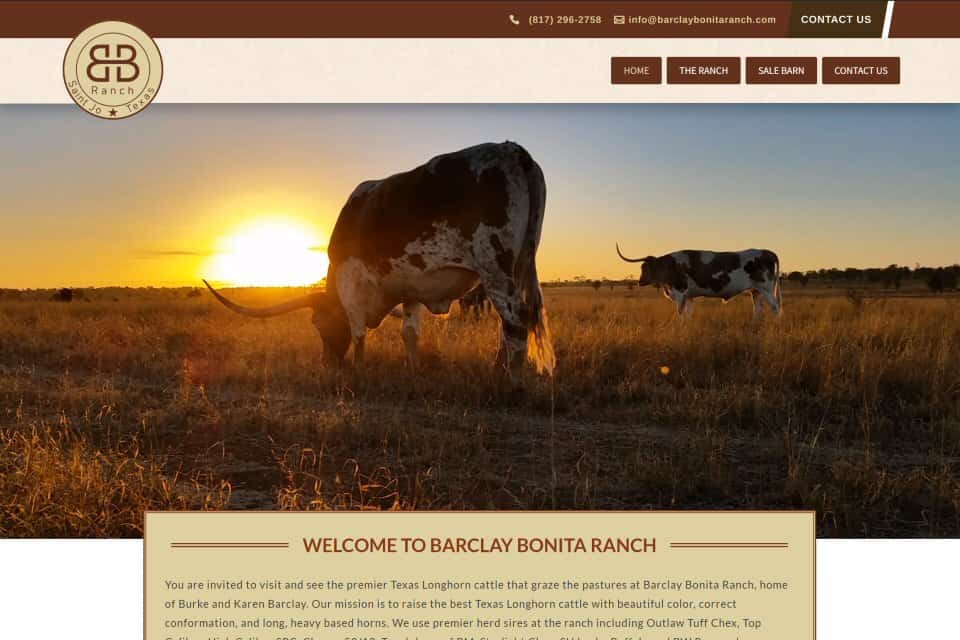 Barclay Bonita Ranch by Impeccable Network Services