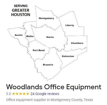 Woodlands Office Equipment Supplier