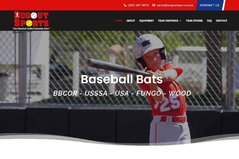 Dugout Sports by Impeccable Network Services