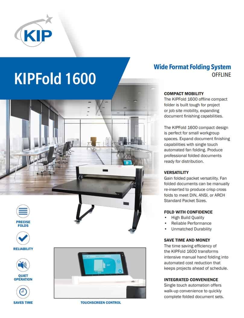 KIP Products KIP Products